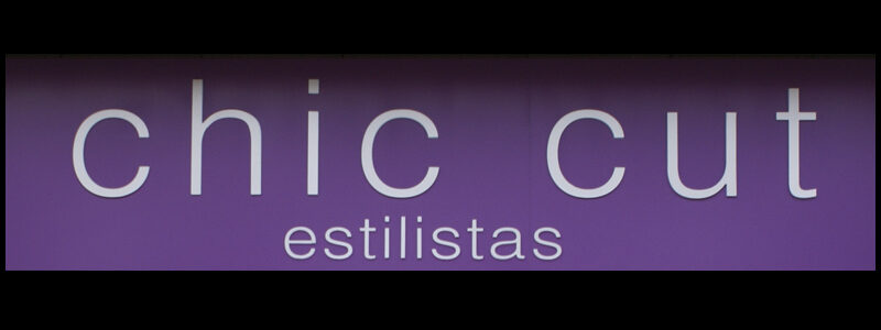 Instalaciones del salón Chic Cut Estilistas
